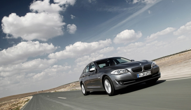 Recenzie BMW Seria 5 (2012)